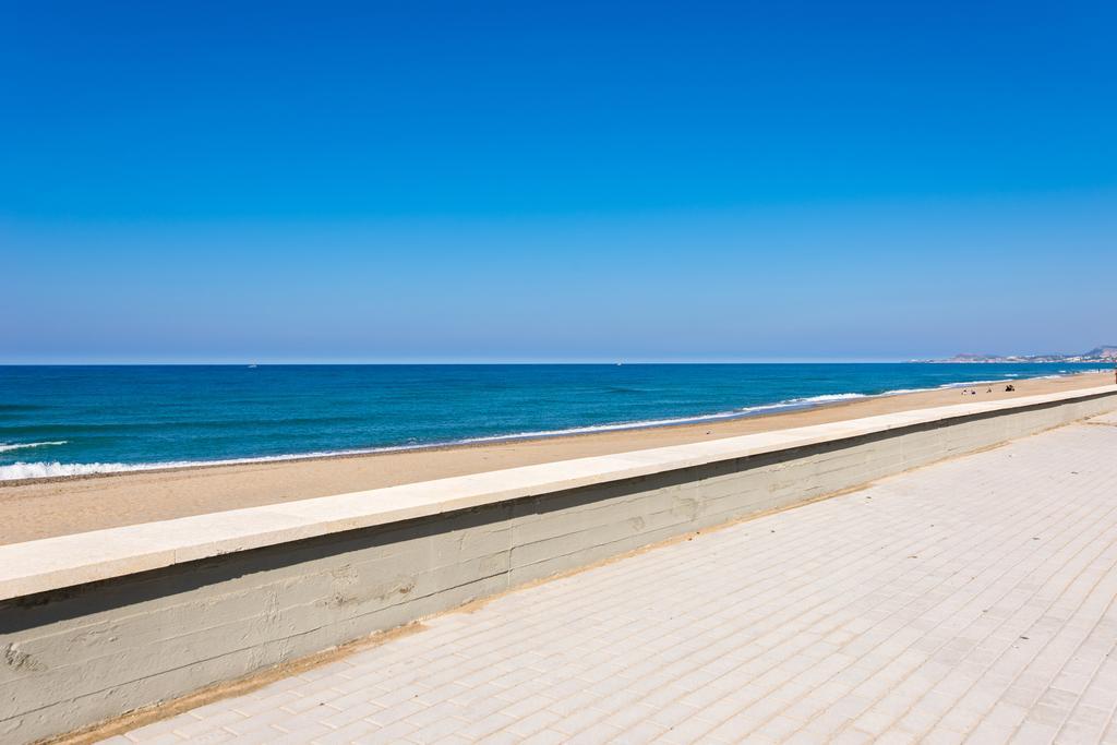 Neda Rethymno Beach Studios Exterior foto